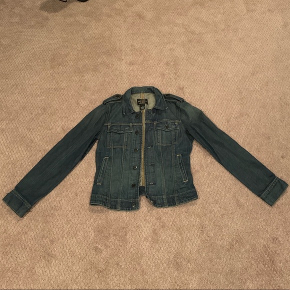 Polo Ralph Lauren Jean Jacket - Picture 2 of 4
